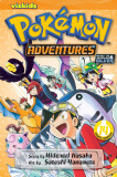 Pokemon Adventures - Volume 14 | Hidenori Kusaka, Satoshi Yamamoto, Viz Media