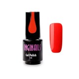 Lac gel colorat Inginails &ndash; Valiant Poppy 031, 5ml