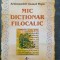 MIC DICTIONAR FILOCALIC-ARHIMANDRIT IOASAF POPA-202969