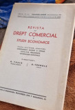 Revista de Drept Comercial si Studii Economice. Anul VII Nr. 9-10, 1940