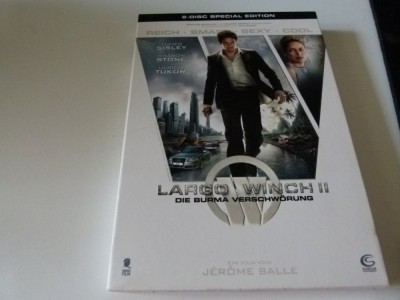 Largo winch 2 foto