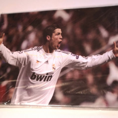 Tablou canvas (nou) - fotbal - jucatorul CRISTIANO RONALDO(Portugalia,Real)