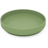 Petite&amp;Mars Take&amp;Match Silicone Plate farfurie cu ventuză Sweet Pea 6m+ 1 buc