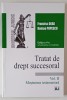 Tratat Drept Succesoral, Moștenirea Testamentară, Vol. II, Ed. V - Francisc Deak, Romeo Popescu, 2025, Universul Juridic