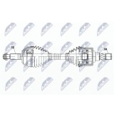 Planetara Nissan Patrol Y62 4.0, 5.6 2010-, Armada 5.6 2017-, Infiniti Qx56 2010-, Qx80 2014-, Fata, Stanga, Dreapta, 39100-1LB1B