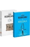 Pachet 2 Volume: Ion + Rascoala - Liviu Rebreanu