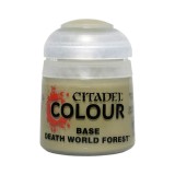 Vopsea Warhammer Base Paint - Death World Forest