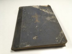 MINEIUL LUNEI APRILIE 1929 TIPARIT IN ZILELE REGELUI MIHAI I SUB PASTORIREA IPS PATRIARH MIRON. COMPLET ! FORMAT MARE 33 X 24 CM., COPERTI ORIGINALE