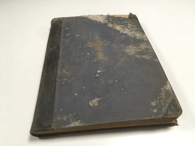 MINEIUL LUNEI APRILIE 1929 TIPARIT IN ZILELE REGELUI MIHAI I SUB PASTORIREA IPS PATRIARH MIRON. COMPLET ! FORMAT MARE 33 X 24 CM., COPERTI ORIGINALE foto
