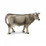 Figurina - Vaca elvetiana bruna | Safari