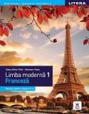 Cumpara ieftin Limba modernă 1 - Limba franceză. Manual. Clasa a V-a, Clasa 5, Limba Franceza, Litera