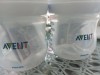 V&acirc;nd 2 biberoane AVENT Philips noi, Philips Avent