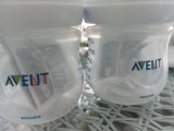 V&acirc;nd 2 biberoane AVENT Philips noi, Philips Avent