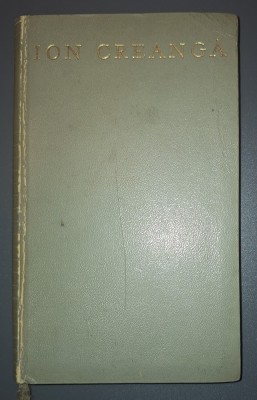 Ion Creangă - Opere (Minerva - 1972) foto