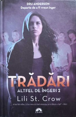 TRADARI. ALTFEL DE INGERI 2-LILI ST. CROW-245827 foto