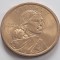 SUA, 1 Dollar 2015 USA Sacagawea
