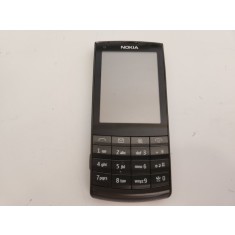Telefon Nokia X3-02 negru folosit