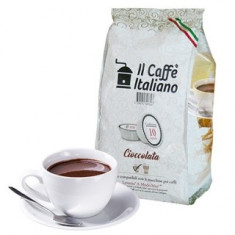 Capsule Ciocolata Il Caffe Italiano ? Compatibile A Modo Mio? 10 buc foto