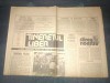 ZIARUL TINERETUL LIBER 26 APRILIE 1990