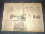 ZIARUL TINERETUL LIBER 26 APRILIE 1990