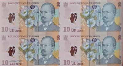 Coala 10 lei emisiune 2024, BNR foto