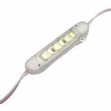 Bara cu LED, alb rece, rezistent la umiditate, 12V, 158038