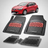 Cumpara ieftin Covorase Renault Clio Compatibile IV Hatchback 2012-2019 | Red