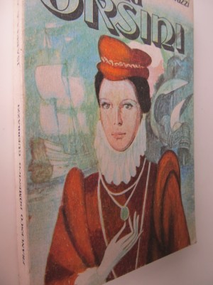 Isabella Orsini - Francesco Domenico Guerrazzi foto