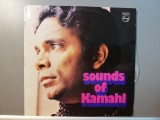 Kamahl &ndash; Sounds of Kamahl (1977/Philips/Australia) - Vinil/Vinyl/Impecabil, Dance, Polydor