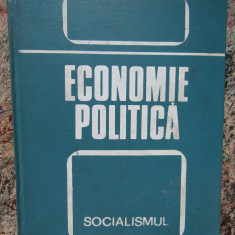 Economia politica a socialismului, Editia a III-a revazuta