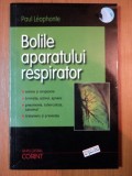 BOLILE APARATULUI RESPIRATOR de PAUL LEOPHONTE 2003