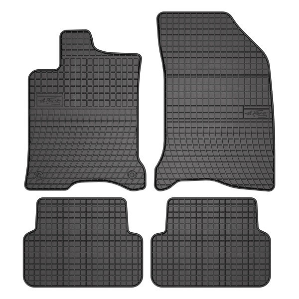 Set covorase cauciuc dedicate RENAULT LAGUNA II (2001-2007)