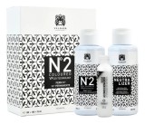 Kit solutie permanenta nr. 2 pentru păr vopsit 100+100+10 ml Valquer
