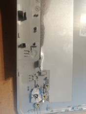 carcasa capac display Dell Inspiron 3583 3580 3582 15 01k90v + antene wireless wifi. cu DEFECT !!!