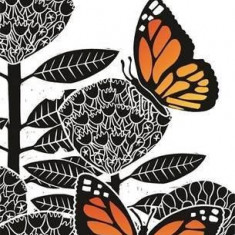 Butterfly Garden | Laura Weston
