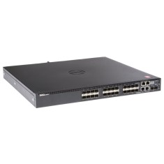 SWITCH DELL; model: POWERCONNECT 8132; PORTURI: 24 10GB + 4 SFP; SH