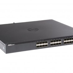 SWITCH DELL; model: POWERCONNECT 8132; PORTURI: 24 10GB + 4 SFP; SH