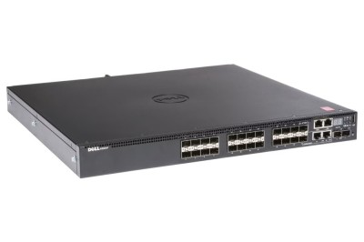 SWITCH DELL; model: POWERCONNECT 8132; PORTURI: 24 10GB + 4 SFP; SH foto