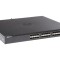 SWITCH DELL; model: POWERCONNECT 8132; PORTURI: 24 10GB + 4 SFP; SH