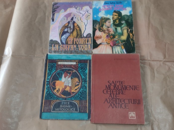 CARTI PENTRU COPII LOT 3