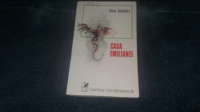 OLTEA ALEXANDRU - CASA EMILIANEI foto