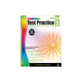 Spectrum Test Practice, Grade 3