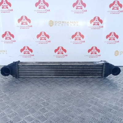 Radiator intercooler Mercedes-Benz A-Class B-Class foto