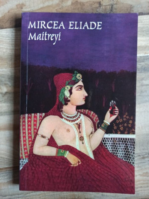 Mircea Eliade - Maitrey foto