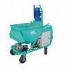 Masina Tencuit Trifazica Imer Koine 4, 22 l/min, Compresor, Furtun 40m, Profesionala