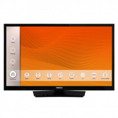 Led tv horizon 24hl6100h/b 24 edge led hd ready (720p) digital tv- tuner dvb-s2/t2/c cme foto