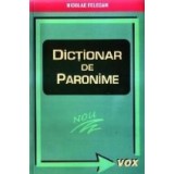 Dictionar de Paronime, Editie 2001