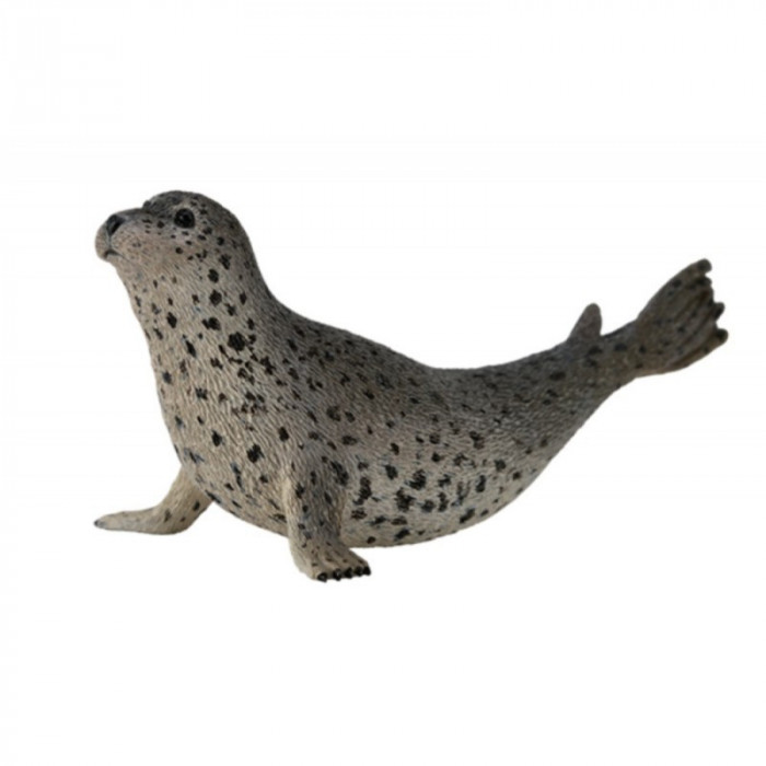 Figurina Foca Pestrita Collecta, 10.5 X 5 cm,