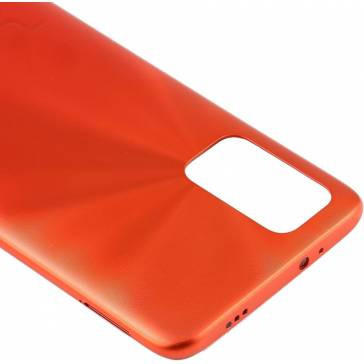 Capac Baterie Xiaomi Redmi 9T Portocaliu Original foto