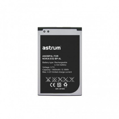 Acumulator ANOBP4L Nokia BP-4L 1400mAh Astrum